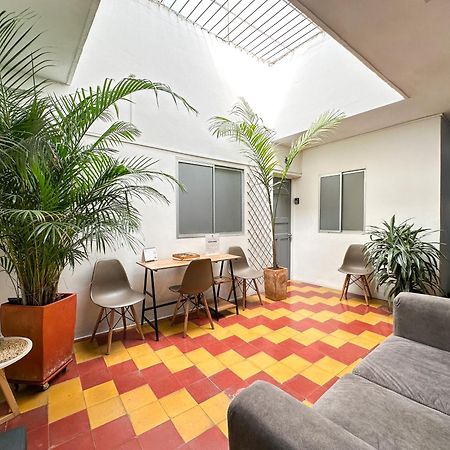 Casa Encanto, Apartamento - Habitaciones, Laureles-America Medellín Buitenkant foto