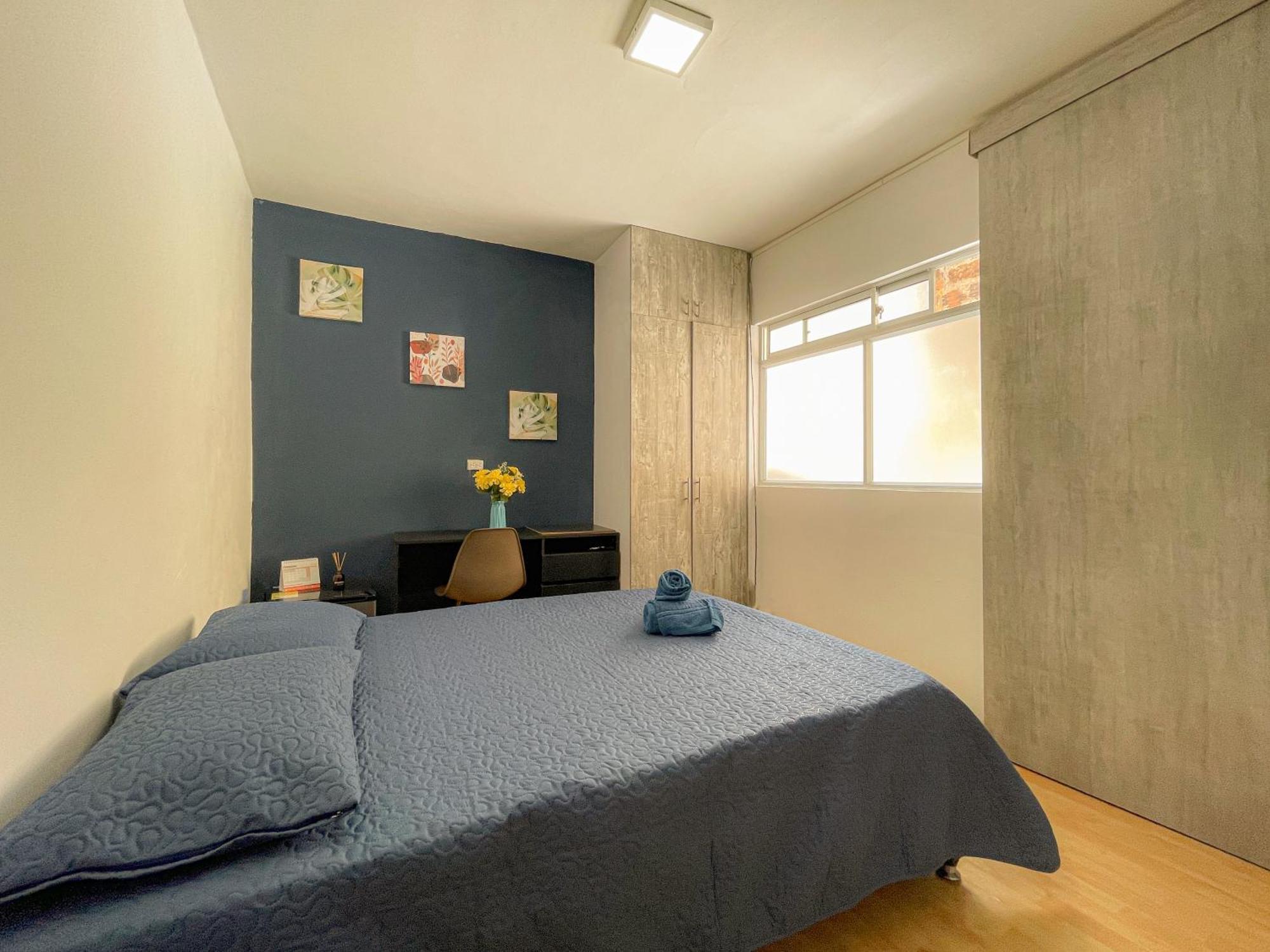 Casa Encanto, Apartamento - Habitaciones, Laureles-America Medellín Buitenkant foto