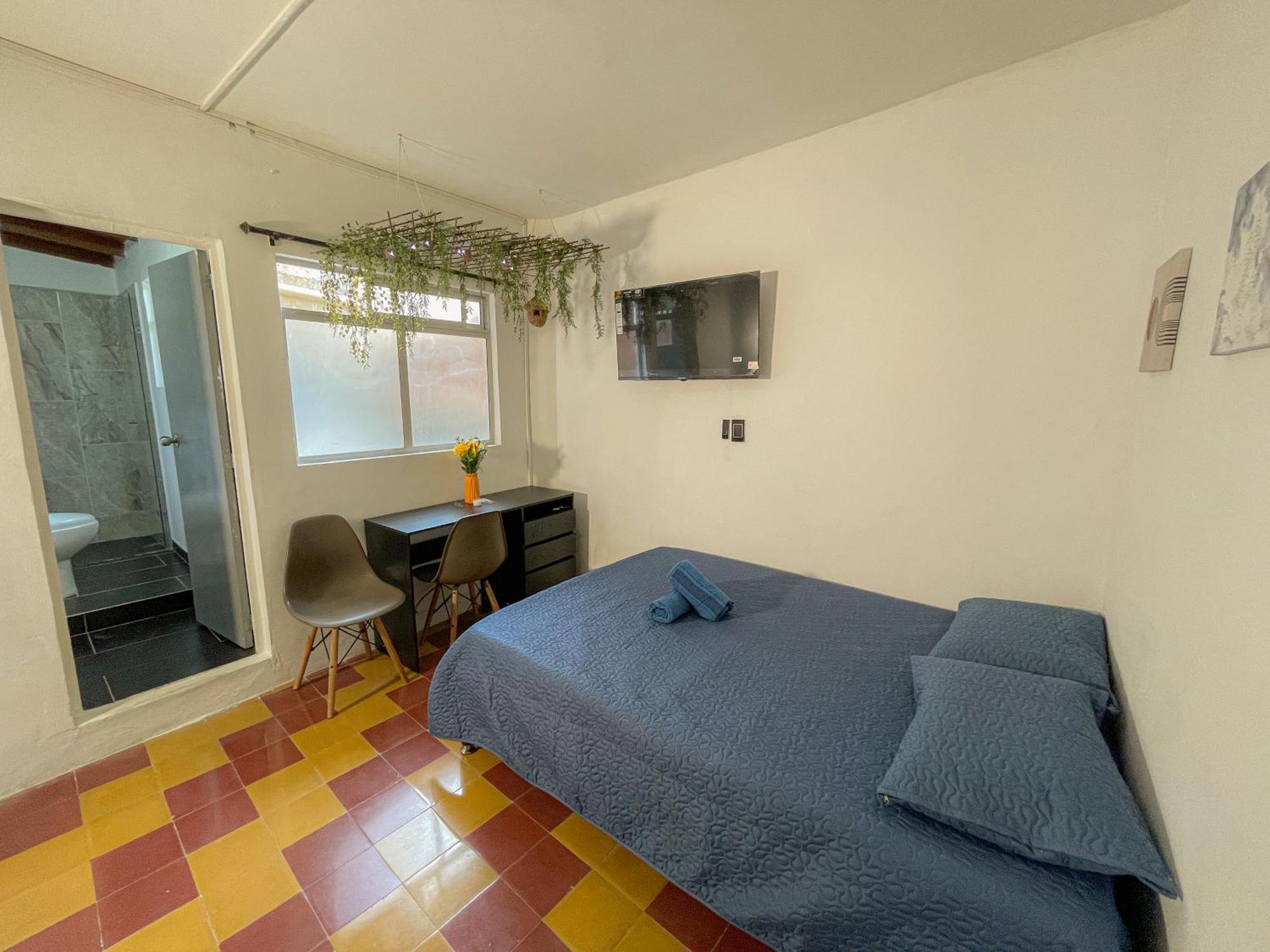 Casa Encanto, Apartamento - Habitaciones, Laureles-America Medellín Buitenkant foto