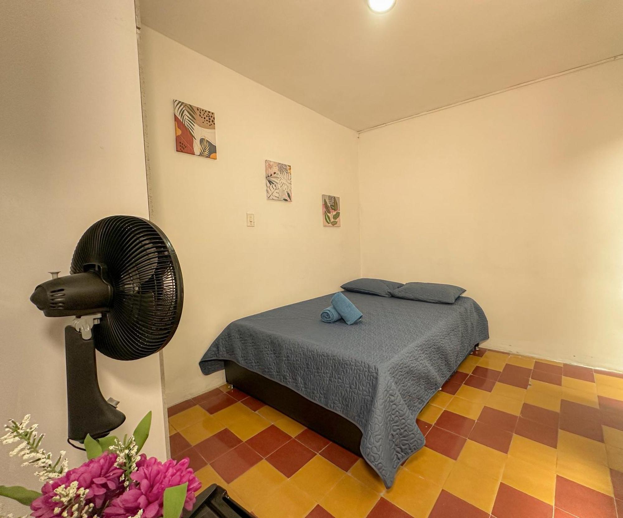 Casa Encanto, Apartamento - Habitaciones, Laureles-America Medellín Buitenkant foto
