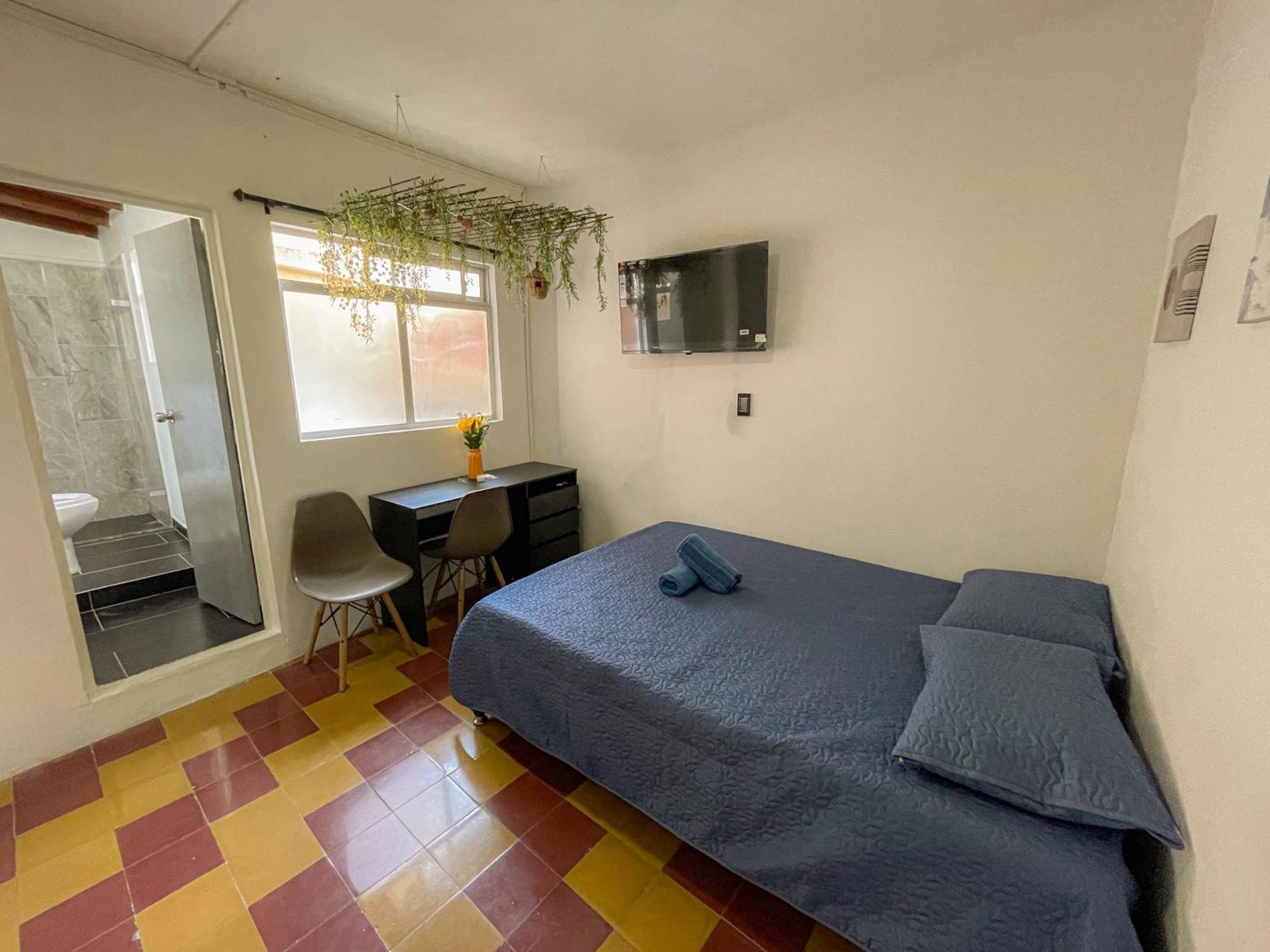 Casa Encanto, Apartamento - Habitaciones, Laureles-America Medellín Buitenkant foto