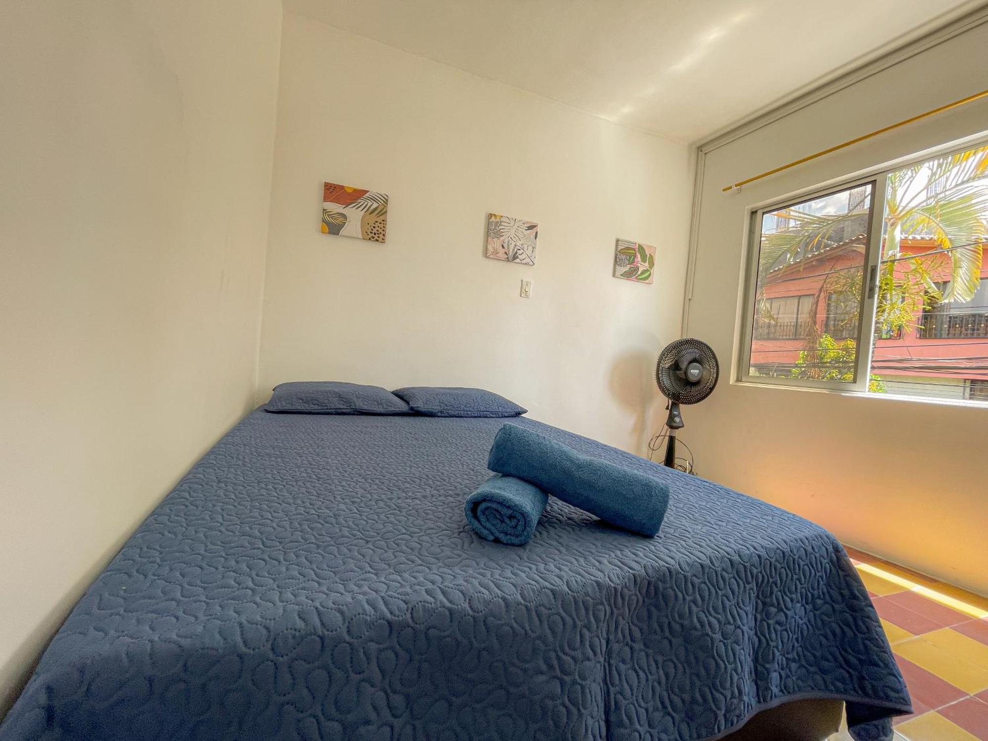 Casa Encanto, Apartamento - Habitaciones, Laureles-America Medellín Buitenkant foto