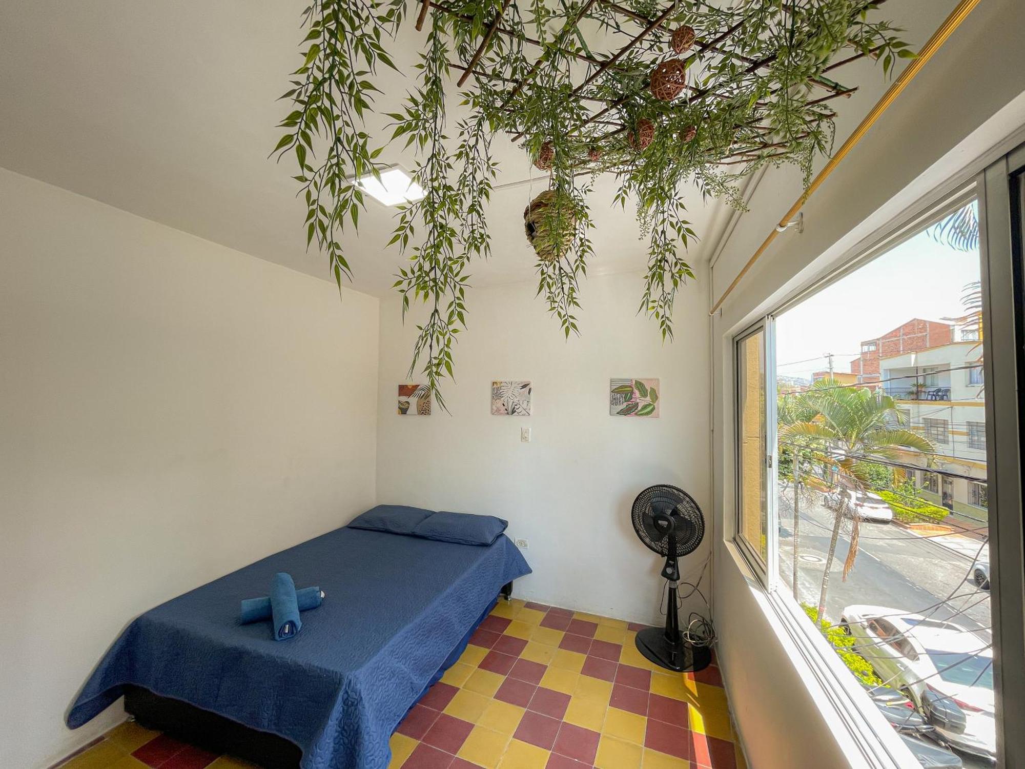 Casa Encanto, Apartamento - Habitaciones, Laureles-America Medellín Buitenkant foto