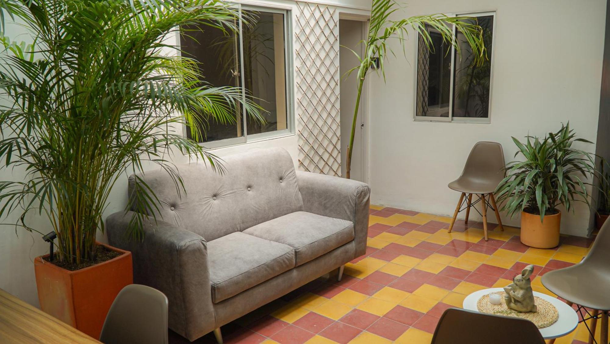 Casa Encanto, Apartamento - Habitaciones, Laureles-America Medellín Buitenkant foto