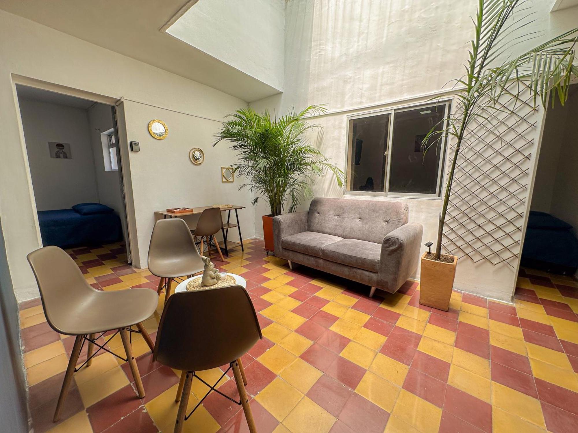 Casa Encanto, Apartamento - Habitaciones, Laureles-America Medellín Buitenkant foto