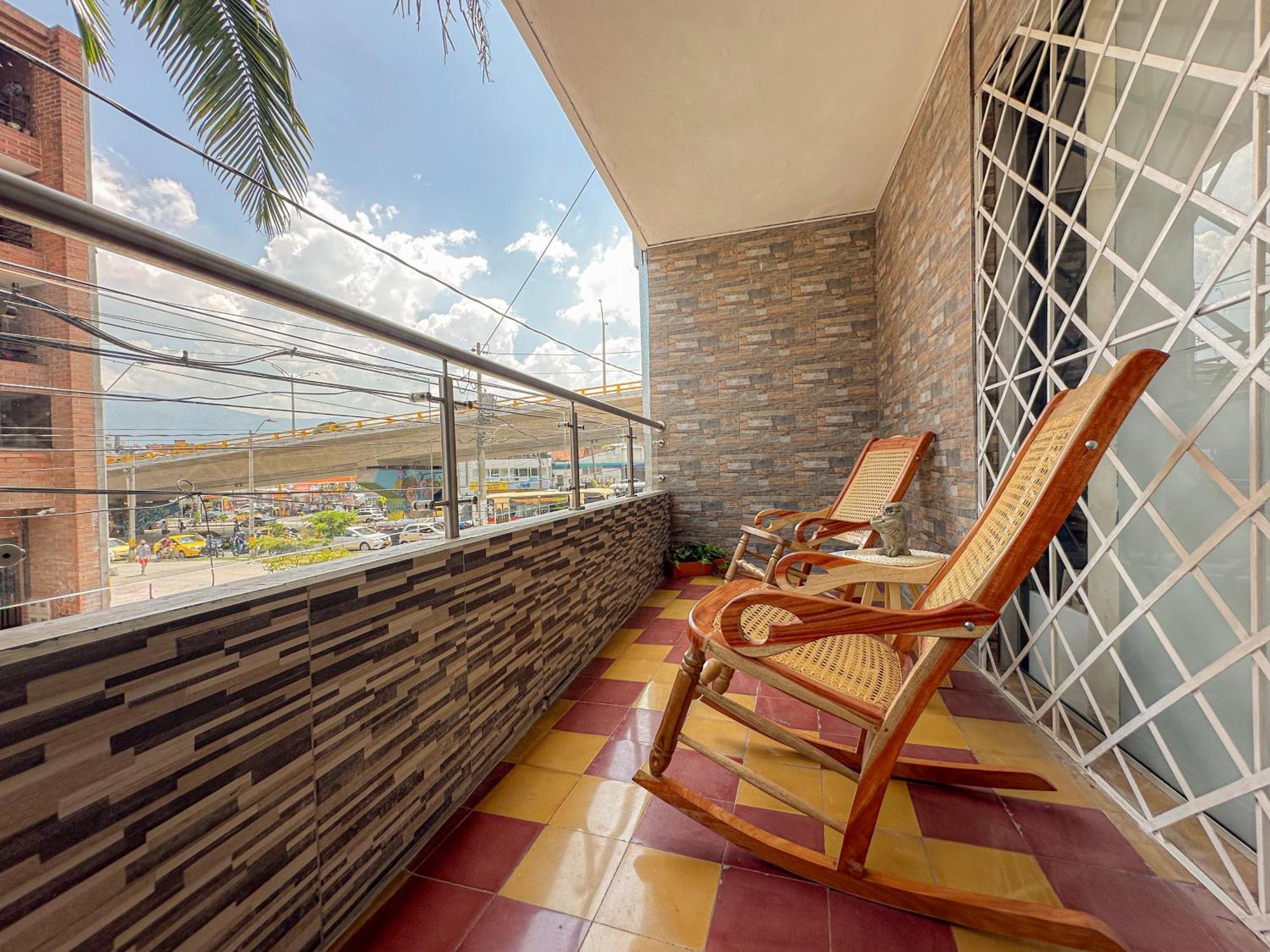 Casa Encanto, Apartamento - Habitaciones, Laureles-America Medellín Buitenkant foto