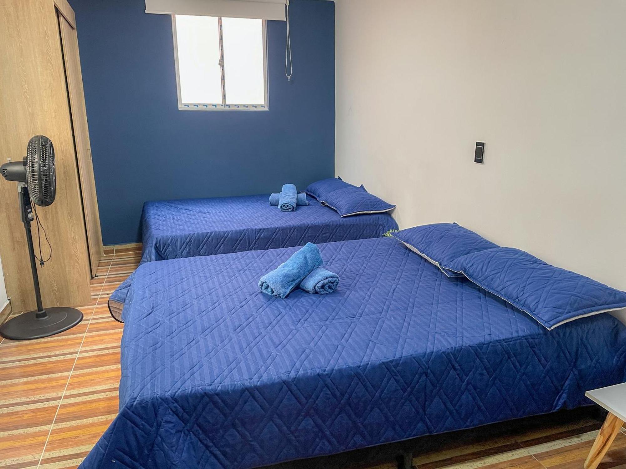 Casa Encanto, Apartamento - Habitaciones, Laureles-America Medellín Buitenkant foto