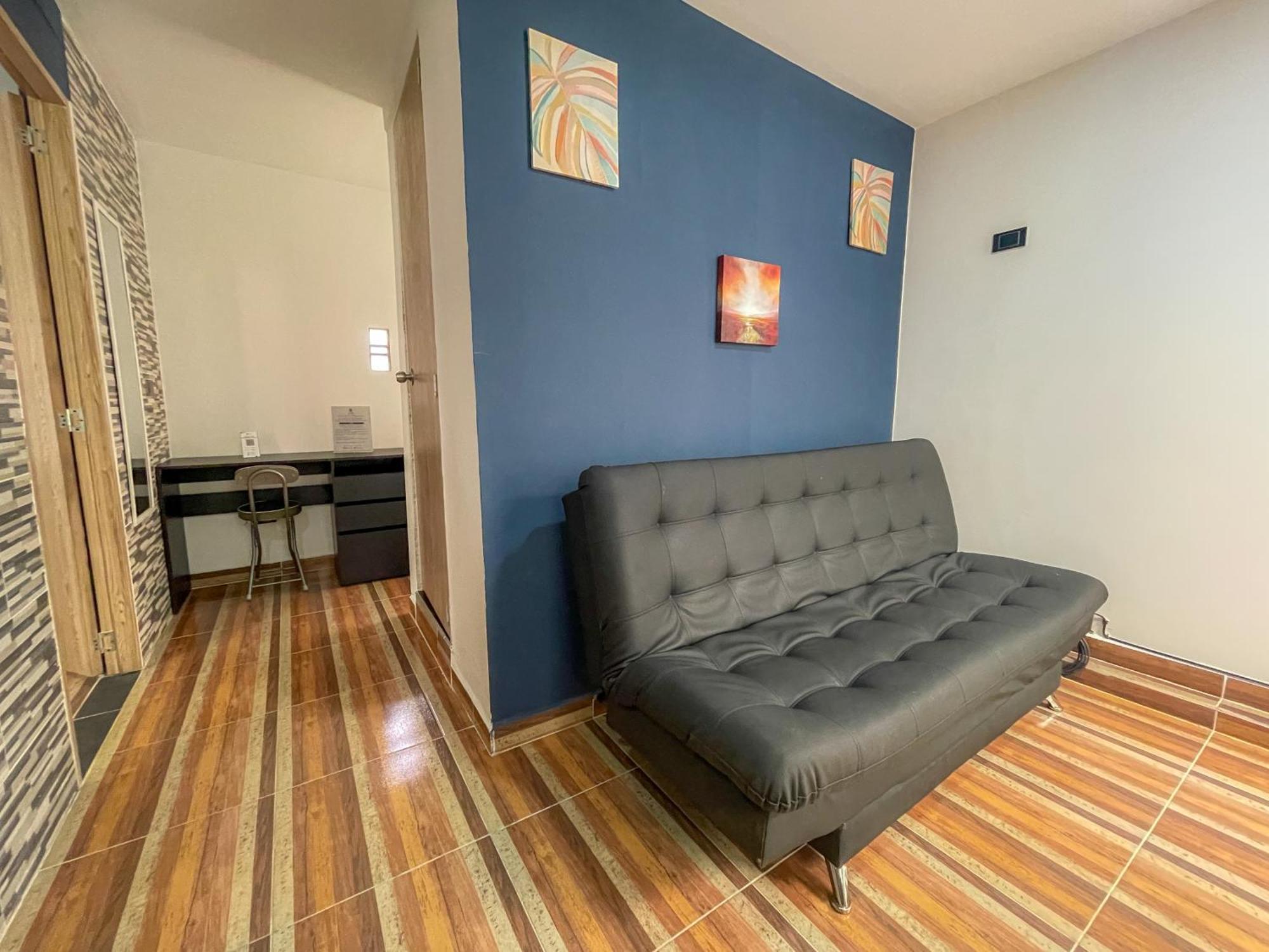 Casa Encanto, Apartamento - Habitaciones, Laureles-America Medellín Buitenkant foto