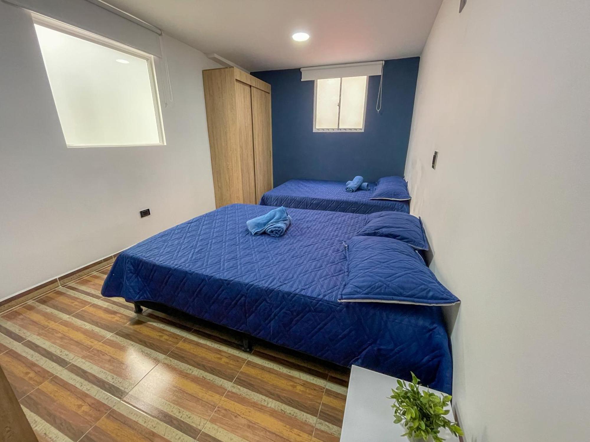 Casa Encanto, Apartamento - Habitaciones, Laureles-America Medellín Buitenkant foto
