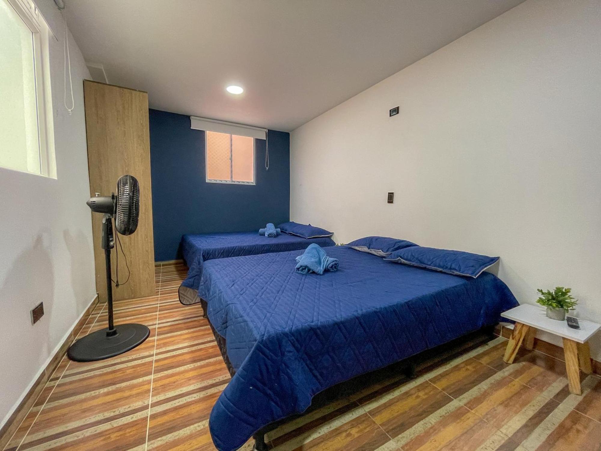 Casa Encanto, Apartamento - Habitaciones, Laureles-America Medellín Buitenkant foto