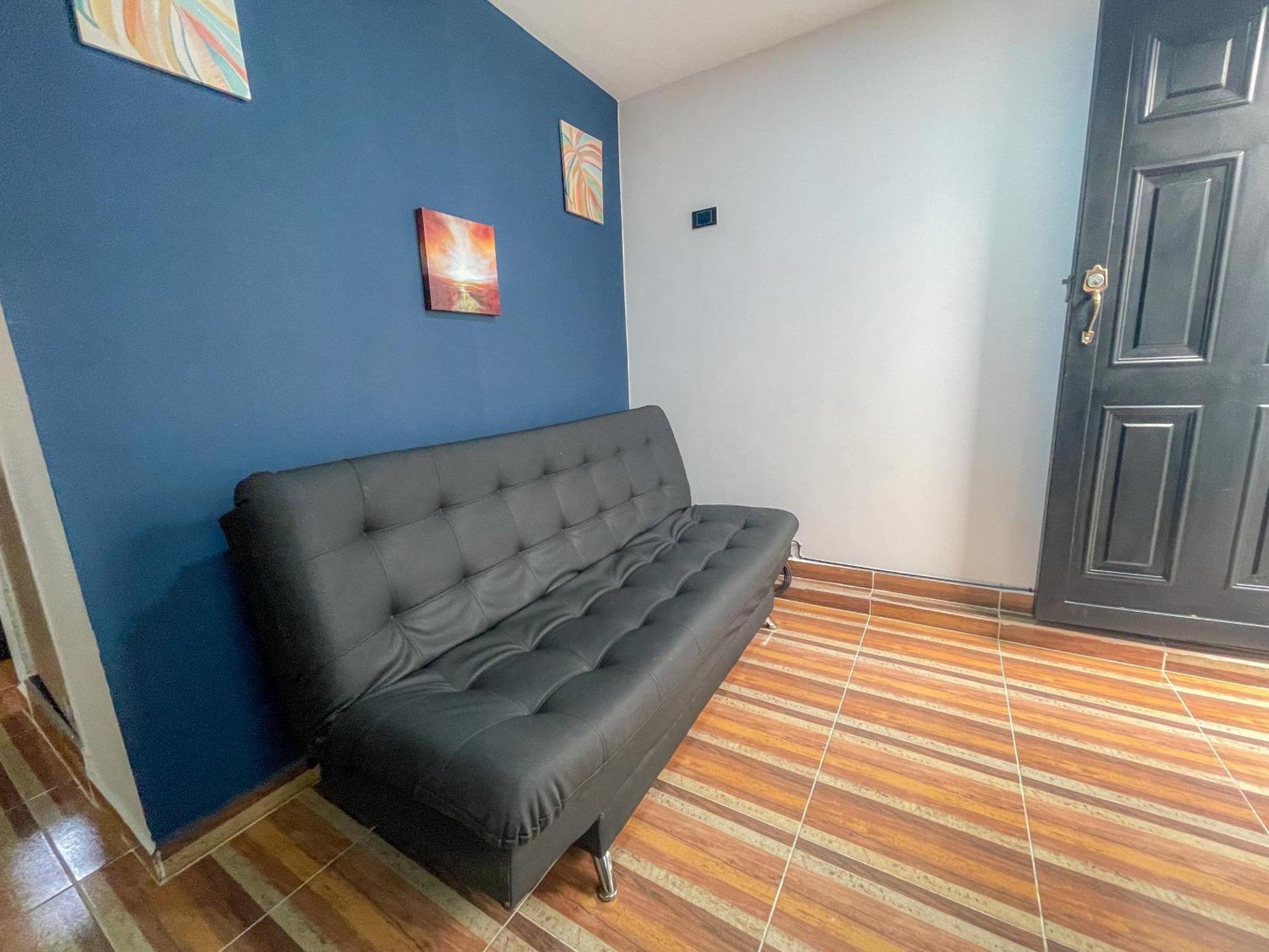 Casa Encanto, Apartamento - Habitaciones, Laureles-America Medellín Buitenkant foto