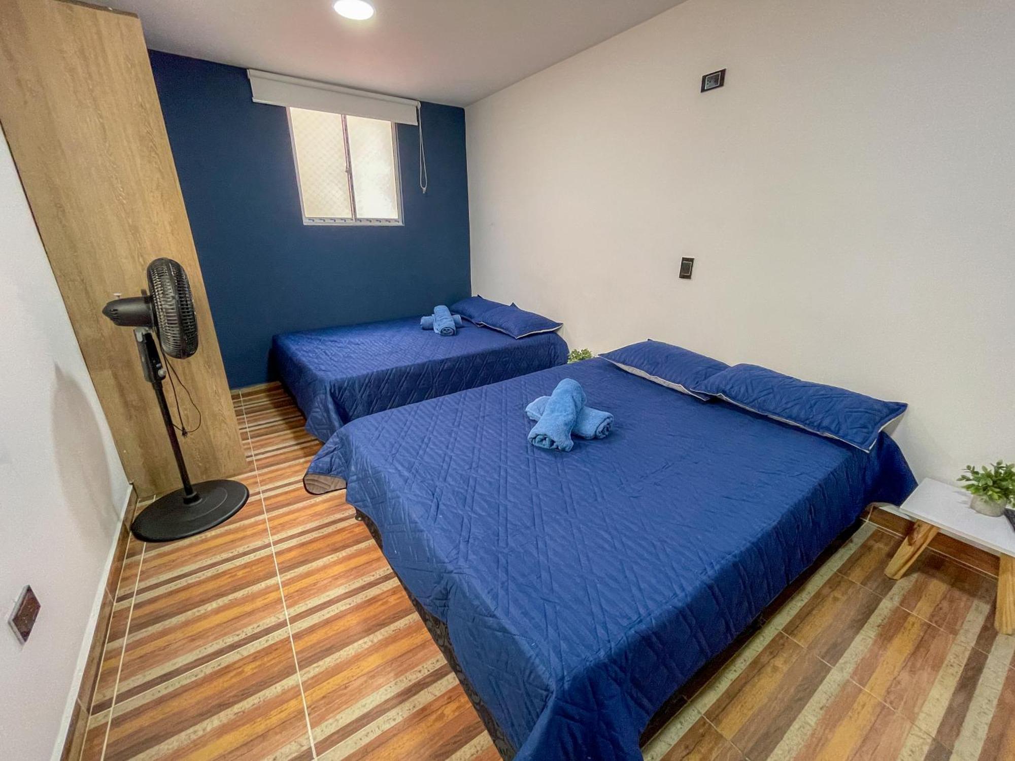 Casa Encanto, Apartamento - Habitaciones, Laureles-America Medellín Buitenkant foto