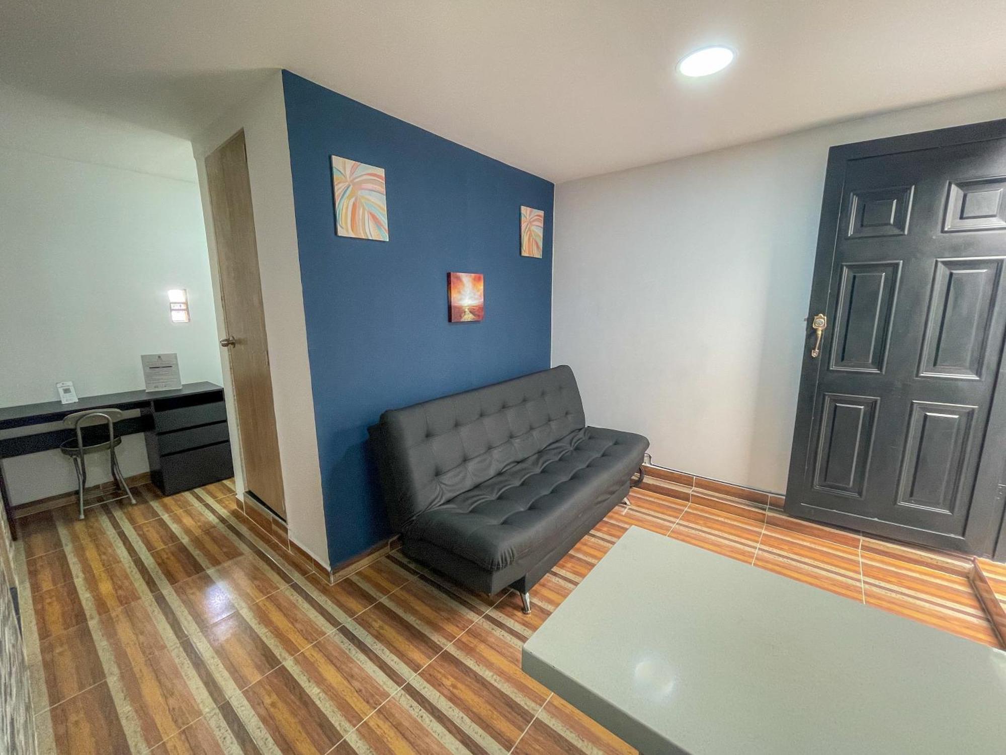 Casa Encanto, Apartamento - Habitaciones, Laureles-America Medellín Buitenkant foto