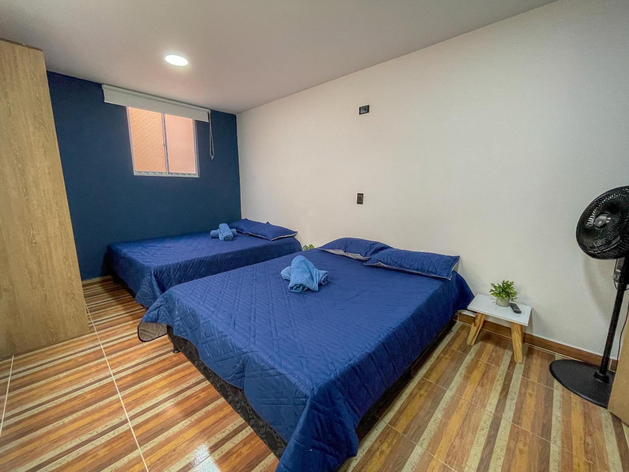 Casa Encanto, Apartamento - Habitaciones, Laureles-America Medellín Buitenkant foto