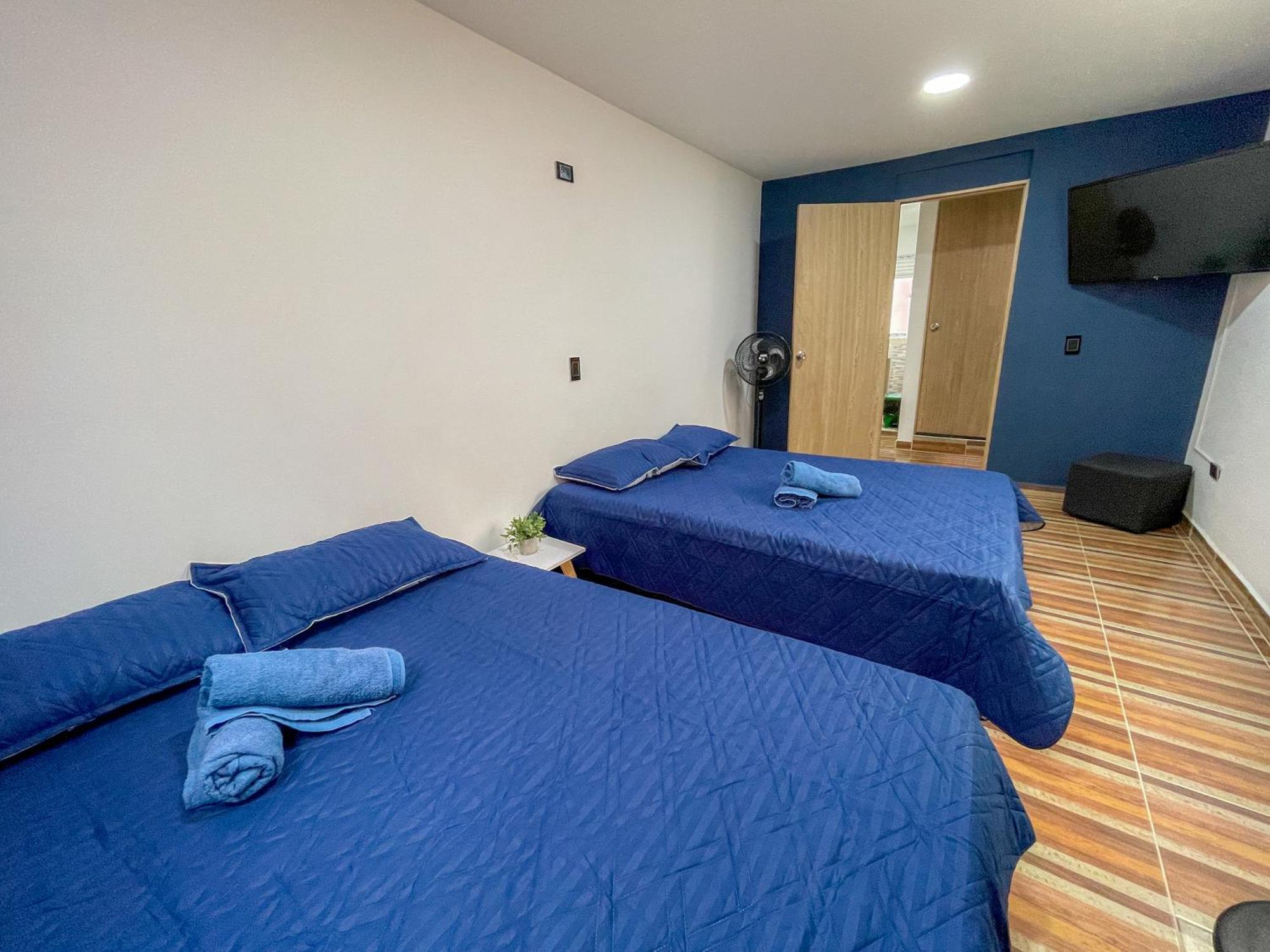 Casa Encanto, Apartamento - Habitaciones, Laureles-America Medellín Buitenkant foto