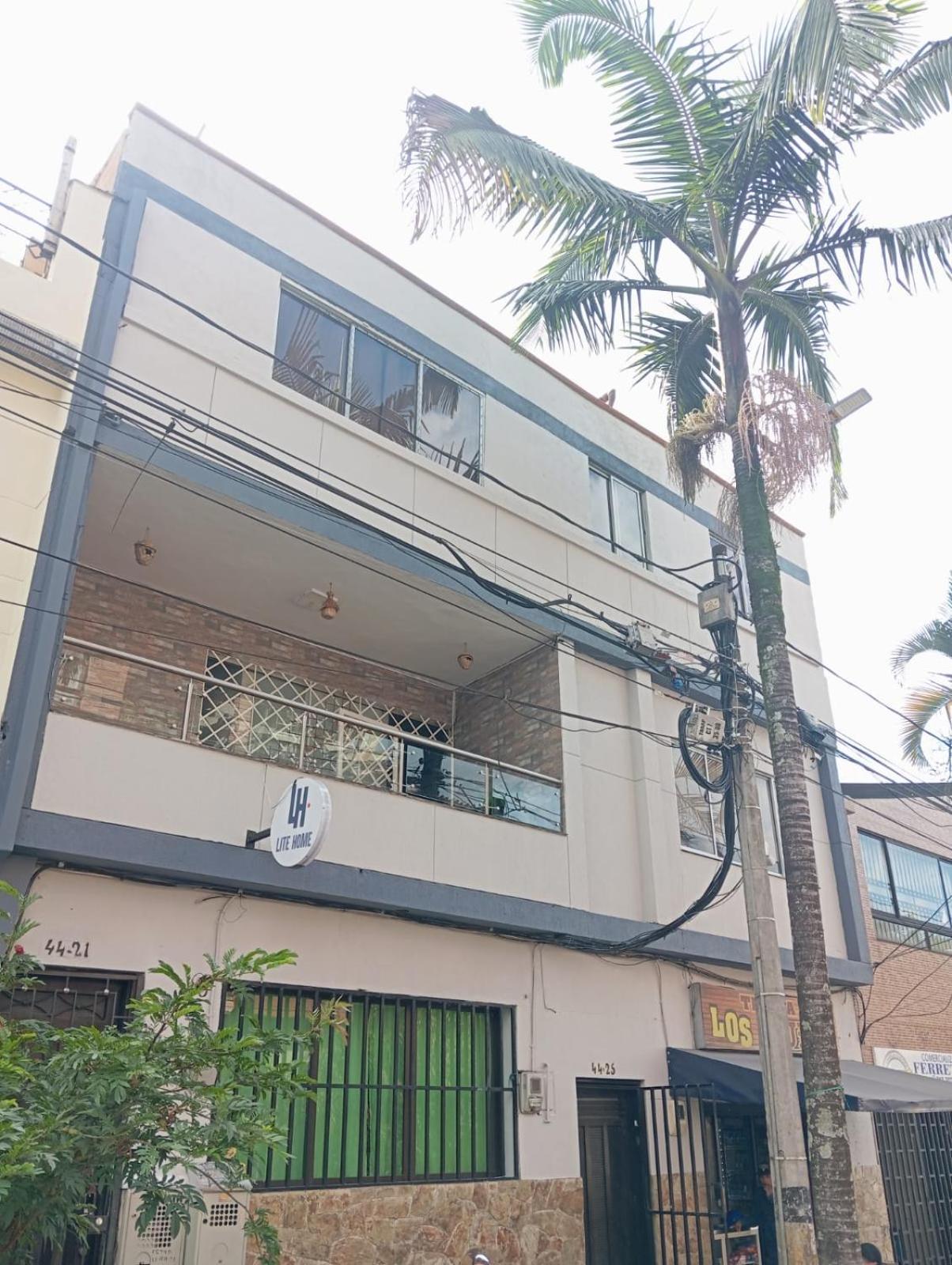 Casa Encanto, Apartamento - Habitaciones, Laureles-America Medellín Buitenkant foto