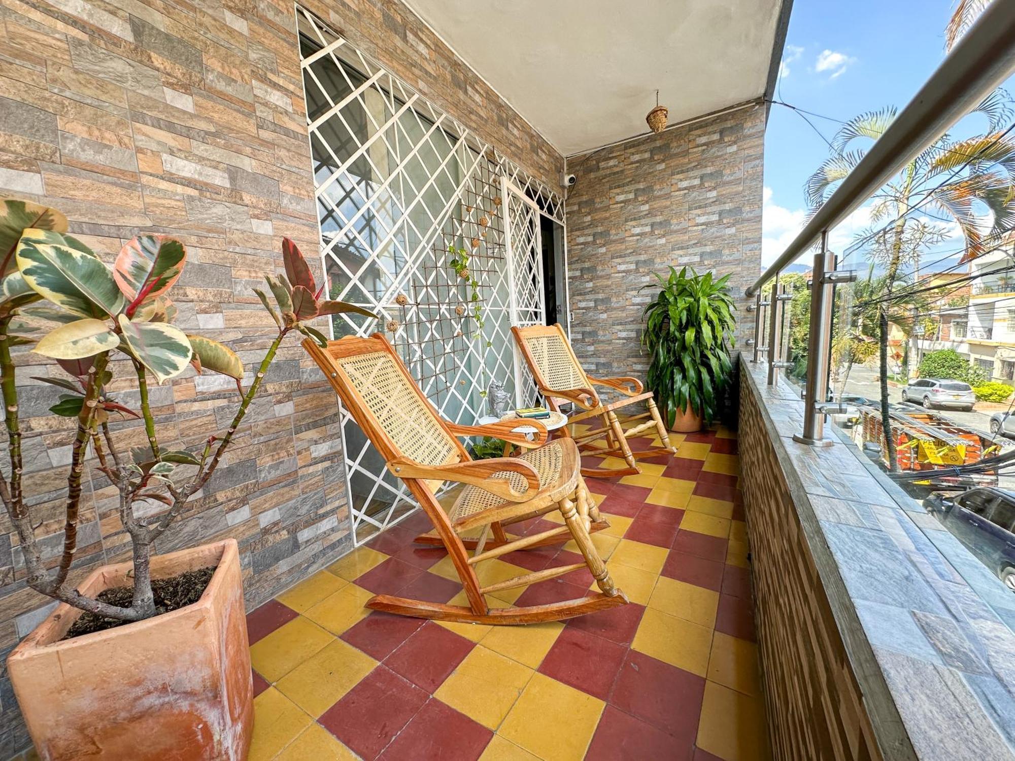 Casa Encanto, Apartamento - Habitaciones, Laureles-America Medellín Buitenkant foto