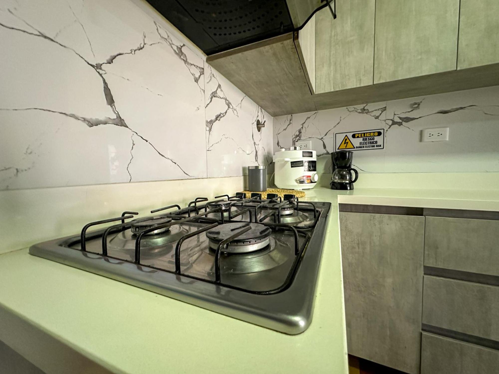 Casa Encanto, Apartamento - Habitaciones, Laureles-America Medellín Buitenkant foto