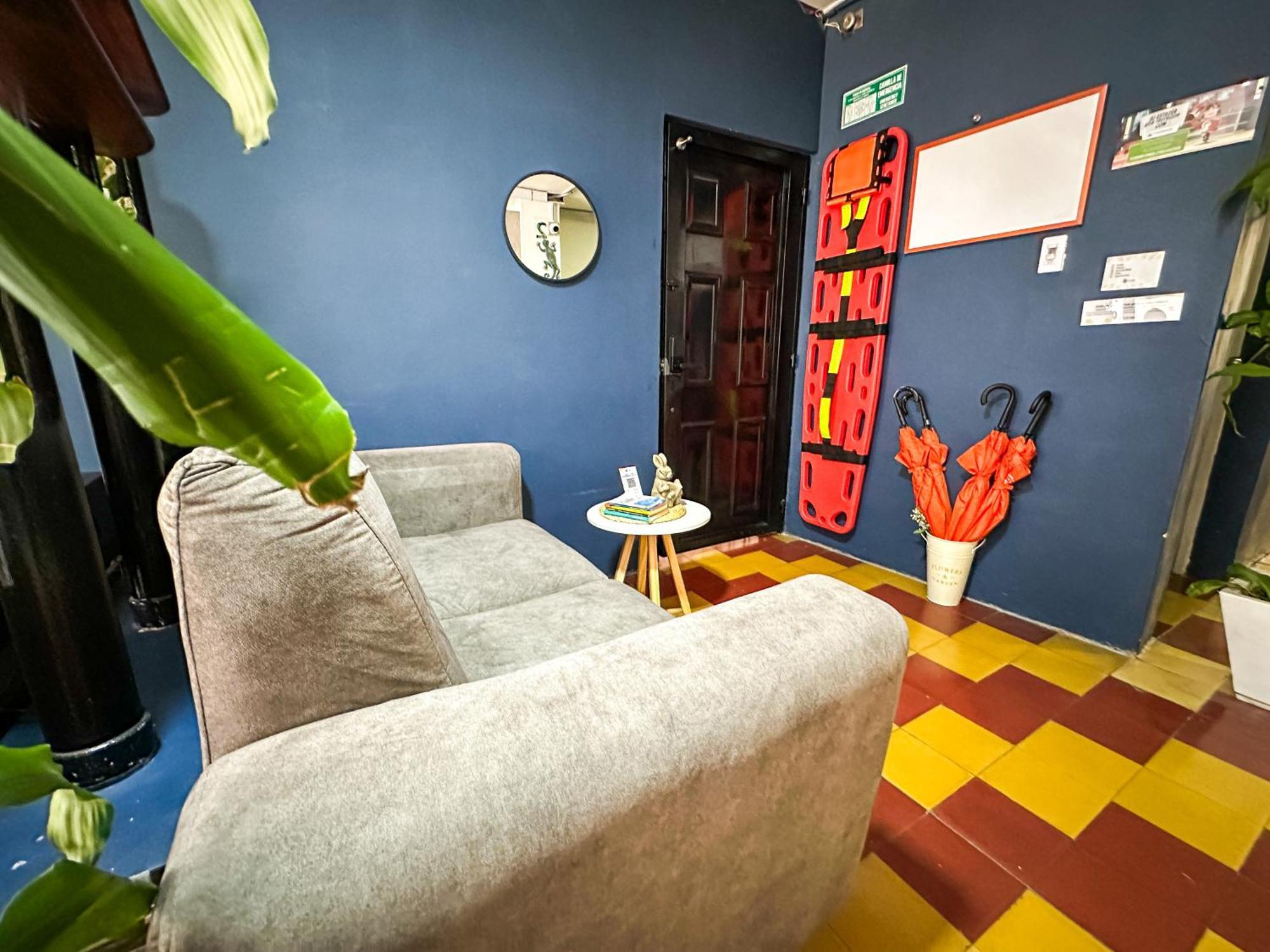 Casa Encanto, Apartamento - Habitaciones, Laureles-America Medellín Buitenkant foto
